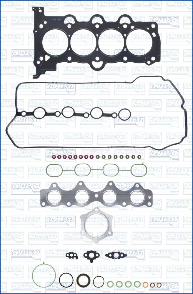 Ajusa 52529500 - Комплект прокладок, головка цилиндра abcparts.ee