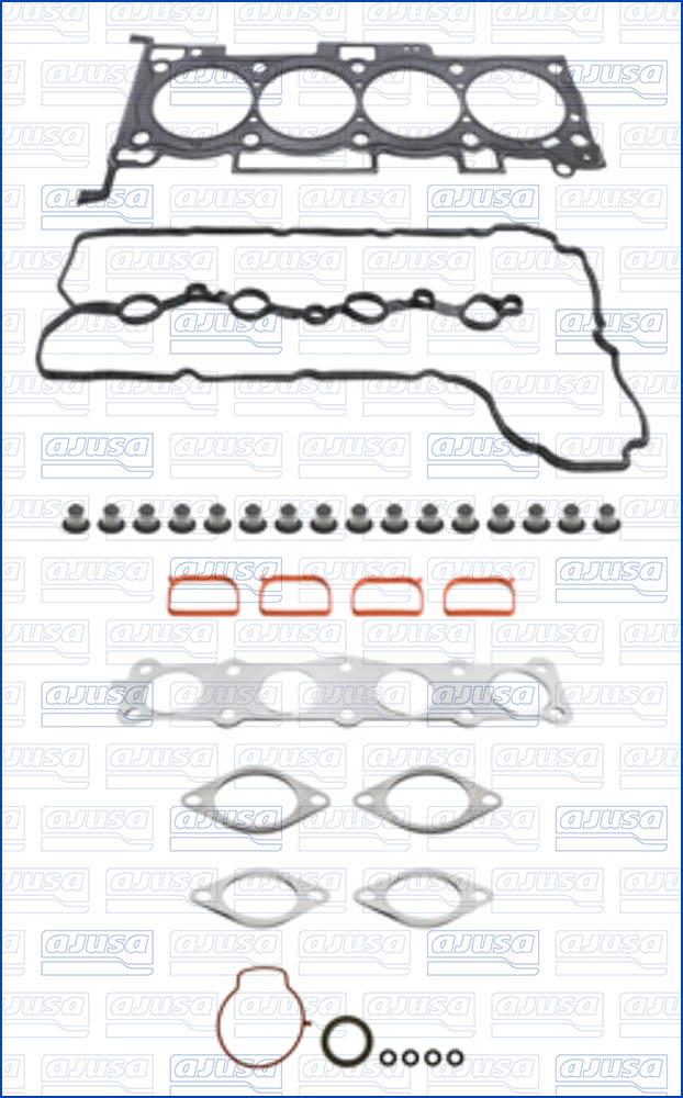 Ajusa 52634700 - Комплект прокладок, головка цилиндра abcparts.ee