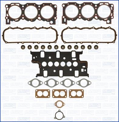 Ajusa 52027400 - Комплект прокладок, головка цилиндра abcparts.ee