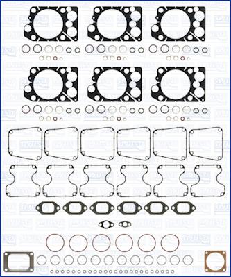 Ajusa 52180500 - Комплект прокладок, головка цилиндра abcparts.ee