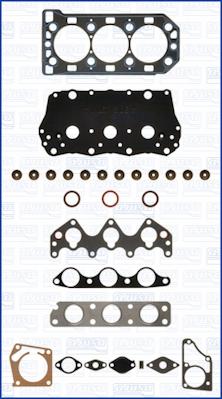 Ajusa 52305300 - Комплект прокладок, головка цилиндра abcparts.ee