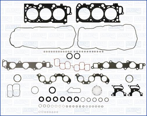 Ajusa 52264900 - Комплект прокладок, головка цилиндра abcparts.ee
