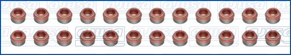 Ajusa 57096200 - Комплект прокладок, стержень клапана abcparts.ee