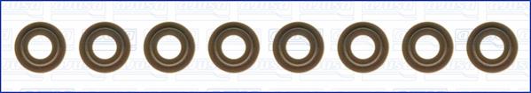 Ajusa 57051300 - Комплект прокладок, стержень клапана abcparts.ee