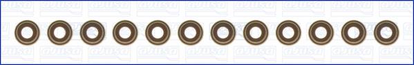 Ajusa 57058800 - Комплект прокладок, стержень клапана abcparts.ee