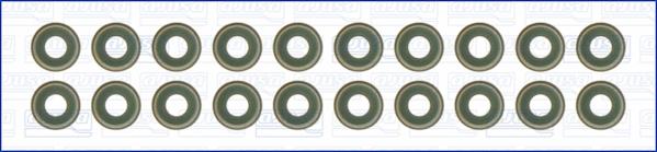 Ajusa 57061500 - Комплект прокладок, стержень клапана abcparts.ee