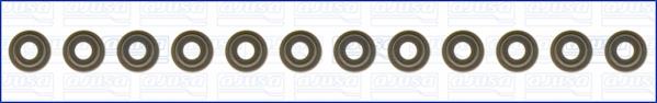 Ajusa 57067200 - Комплект прокладок, стержень клапана abcparts.ee