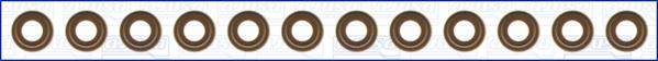 Ajusa 57014300 - Комплект прокладок, стержень клапана abcparts.ee