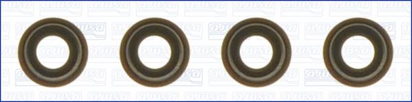 Ajusa 57016900 - Комплект прокладок, стержень клапана abcparts.ee