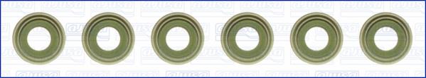 Ajusa 57013700 - Комплект прокладок, стержень клапана abcparts.ee