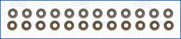 Ajusa 57083400 - Комплект прокладок, стержень клапана abcparts.ee