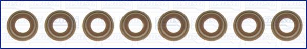 Ajusa 57030100 - Комплект прокладок, стержень клапана abcparts.ee