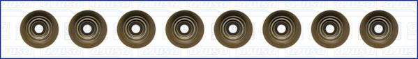 Ajusa 57037600 - Комплект прокладок, стержень клапана abcparts.ee