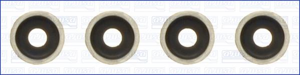 Ajusa 57024500 - Комплект прокладок, стержень клапана abcparts.ee