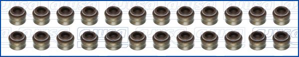 Ajusa 57078800 - Комплект прокладок, стержень клапана abcparts.ee