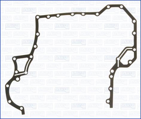 Ajusa 00927300 - Прокладка abcparts.ee
