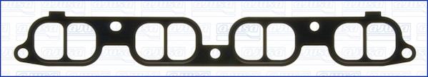 Ajusa 00973600 - Прокладка, впускной коллектор abcparts.ee