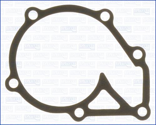 Ajusa 00416900 - Прокладка abcparts.ee