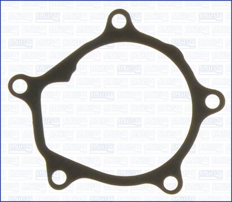 Ajusa 00417300 - Прокладка abcparts.ee