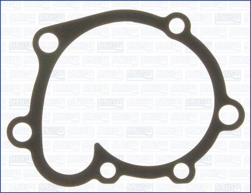 Ajusa 00485500 - Прокладка abcparts.ee