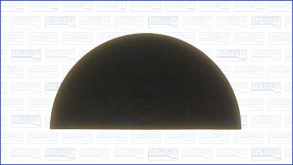 Ajusa 00538800 - Прокладка, крышка головки цилиндра abcparts.ee