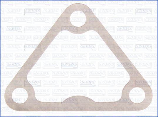 Ajusa 00603600 - Прокладка, масляный насос abcparts.ee