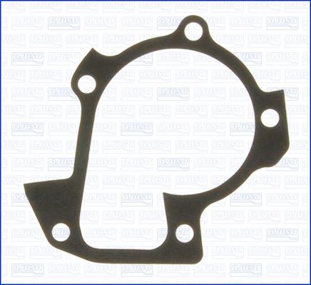 Ajusa 00631600 - Прокладка abcparts.ee