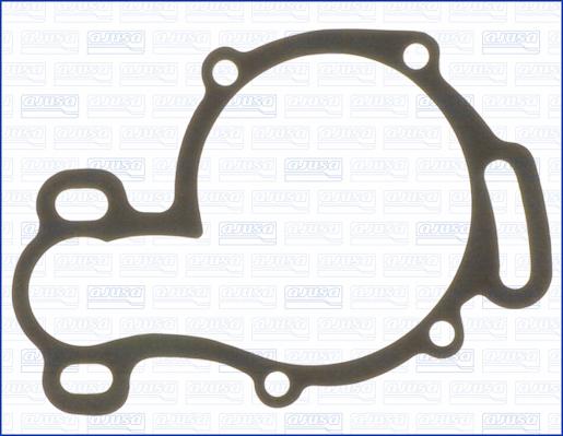 Ajusa 00637400 - Прокладка abcparts.ee