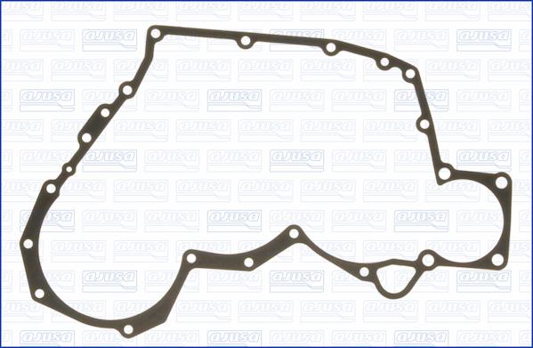 Ajusa 00625600 - Прокладка abcparts.ee