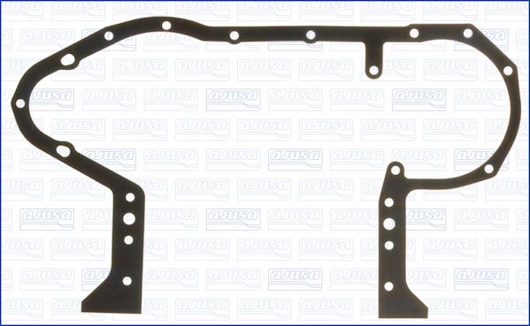 Ajusa 00675000 - Прокладка abcparts.ee