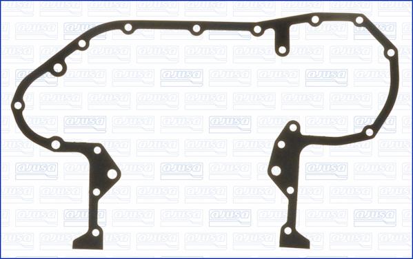 Ajusa 00672600 - Прокладка abcparts.ee