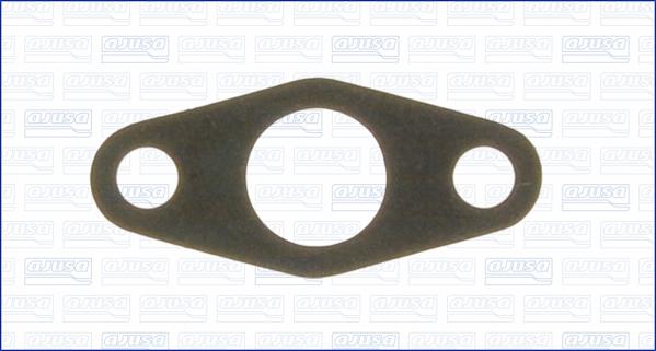 Ajusa 00186600 - Прокладка abcparts.ee