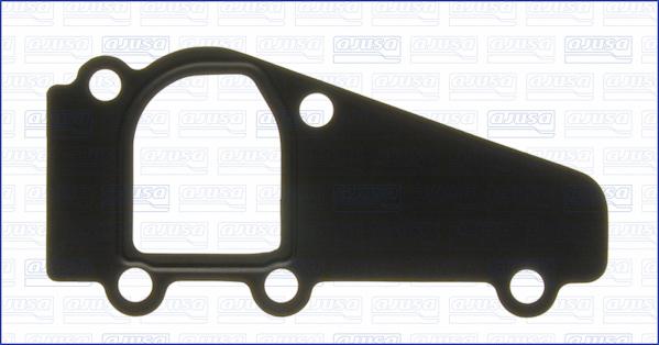 Ajusa 00834000 - Прокладка, фланец охлаждающей жидкости abcparts.ee
