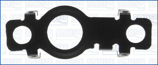 Ajusa 01911000 - Прокладка, выпуск масла (компрессор) abcparts.ee