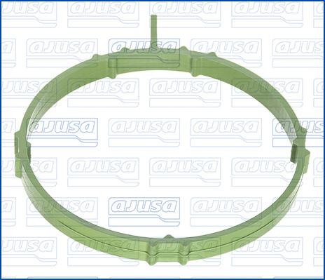 Ajusa 01912000 - Прокладка, трубка клапана возврата ОГ abcparts.ee