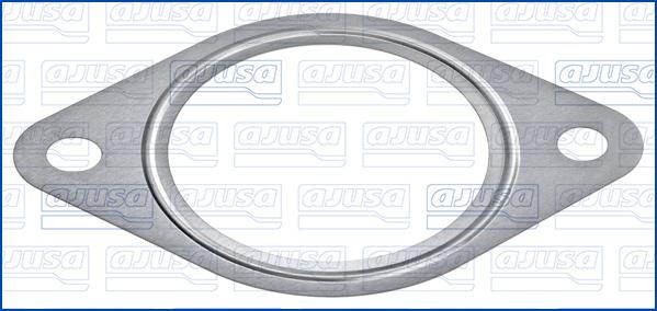 Ajusa 01985300 - Прокладка, труба выхлопного газа abcparts.ee