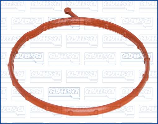 Ajusa 01923200 - Прокладка, термостат abcparts.ee