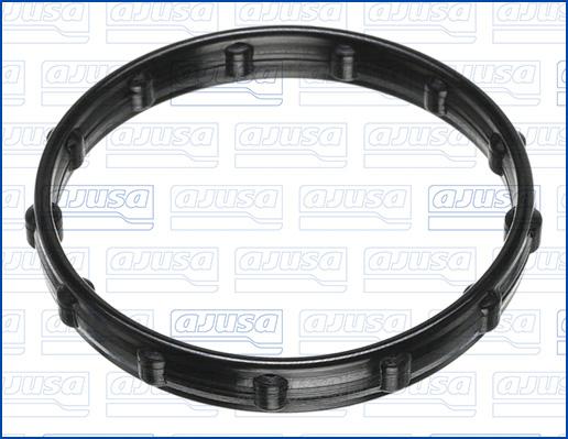 Ajusa 01971500 - Прокладка, фланец охлаждающей жидкости abcparts.ee