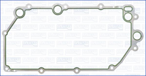 Ajusa 01453000 - Прокладка, масляный радиатор abcparts.ee