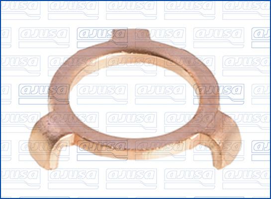 Ajusa 01407200 - Прокладка abcparts.ee