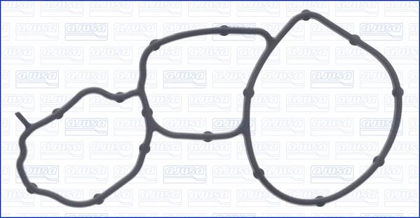 Ajusa 01549000 - Прокладка abcparts.ee