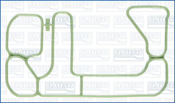 Ajusa 01563300 - Прокладка, маслянный фильтр abcparts.ee
