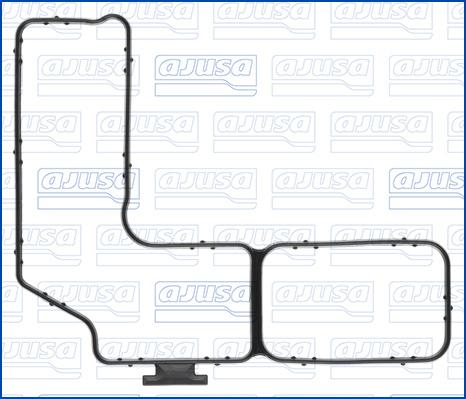 Ajusa 01563200 - Прокладка, маслянный фильтр abcparts.ee