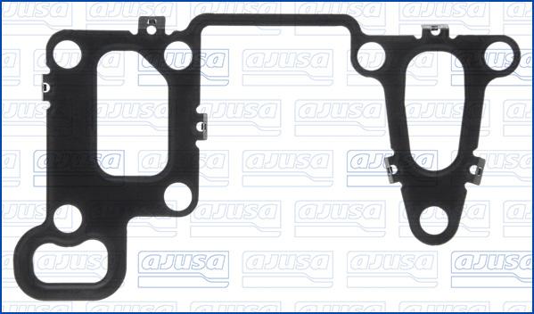 Ajusa 01562500 - Прокладка, клапан возврата ОГ abcparts.ee