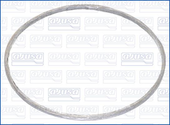 Ajusa 01567200 - Прокладка, труба выхлопного газа abcparts.ee
