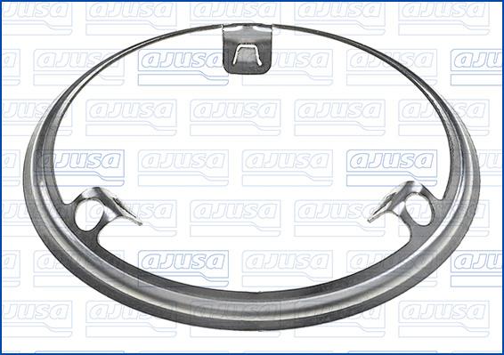 Ajusa 01589100 - Прокладка, клапан возврата ОГ abcparts.ee
