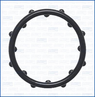 Ajusa 01570600 - Уплотнительное кольцо, трубка охлаждающей жидкости abcparts.ee