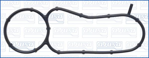 Ajusa 01640200 - Прокладка abcparts.ee