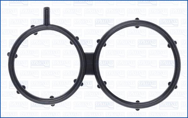 Ajusa 01607100 - Прокладка abcparts.ee