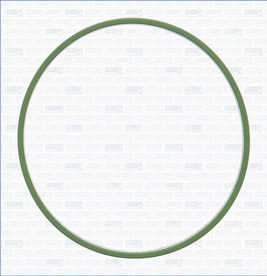 Ajusa 01630200 - Прокладка, корпус впускного коллектора abcparts.ee